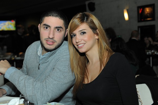 St Pantaleon Dinner at Maki Beirut
